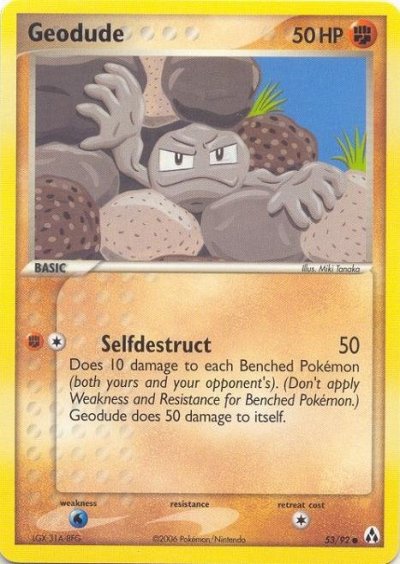 Geodude
